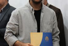 گزارش تصویری مراسم تقدیر از دانشجویان ممتاز